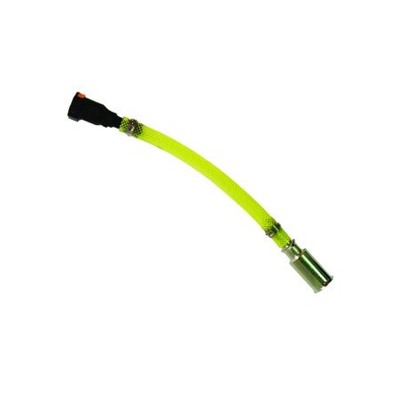 S.U.R. & R. Auto Parts 9/16" Fem Spring Lock Line Adptr (1) SRRFSA50